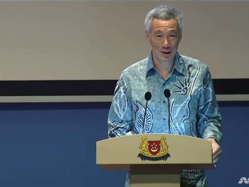 Home ownership helps Singaporeans build up assets: PM Lee Home ownership helps Singaporeans build up assets: PM Lee