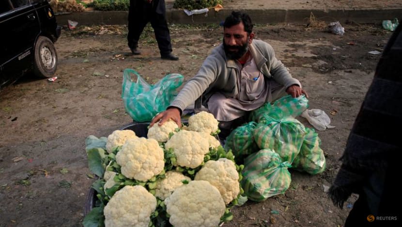 Pakistan's June inflation surges to highest in over a decade Pakistan's June inflation surges to highest in over a decade