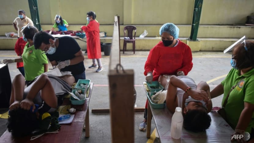 Philippine 'circumcision season' under way after COVID-19 delays