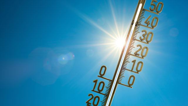 气温连续六个月破纪录 2023年成史上最炎热年份