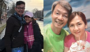Mark Lee shares his secrets to a lasting marriage, says it's 'more difficult than running a business’