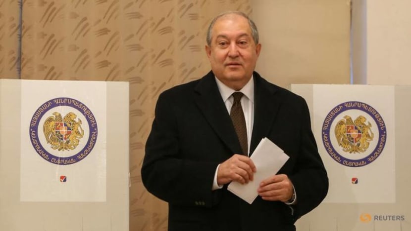 Armenian leader sees no quick diplomatic solution in Nagorno-Karabakh Armenian leader sees no quick diplomatic solution in Nagorno-Karabakh