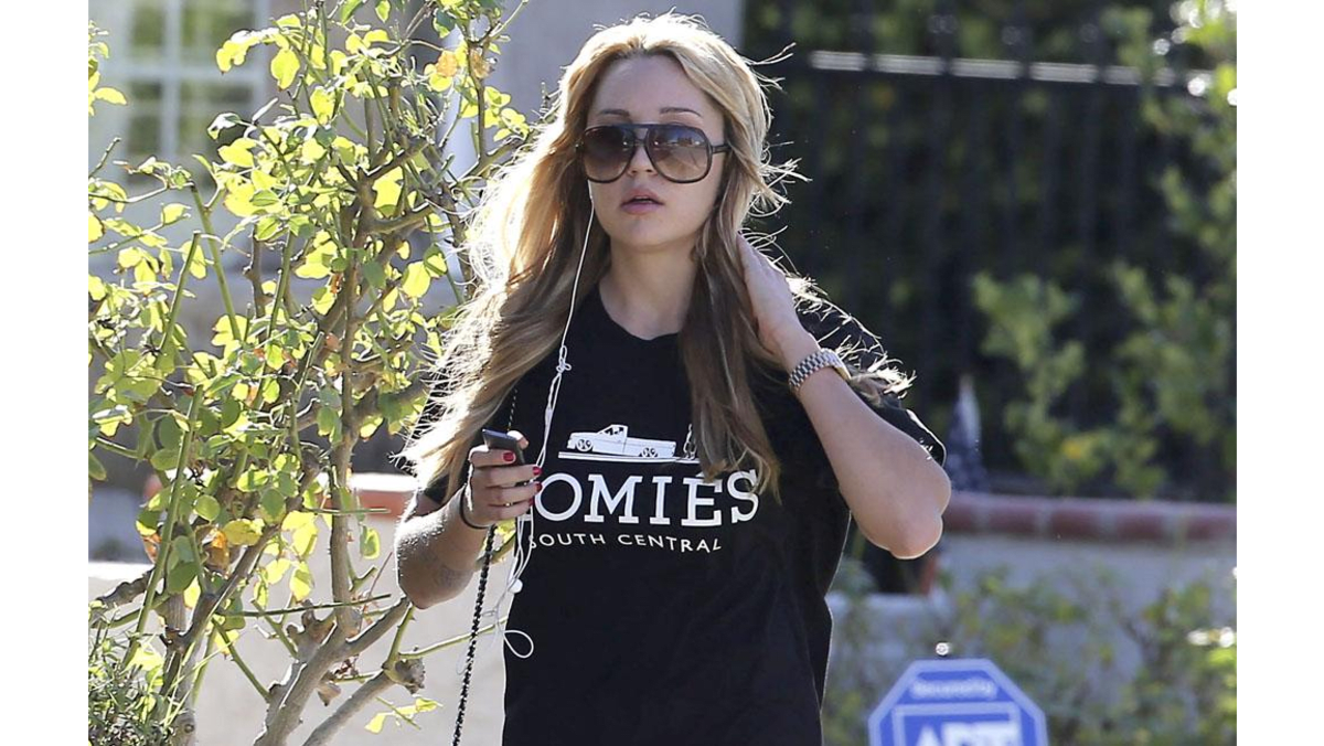 Amanda Bynes to return to acting 8days