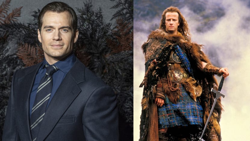 Henry Cavill And John Wick Director Team Up For Highlander Reboot Henry Cavill And John Wick Director Team Up For Highlander Reboot