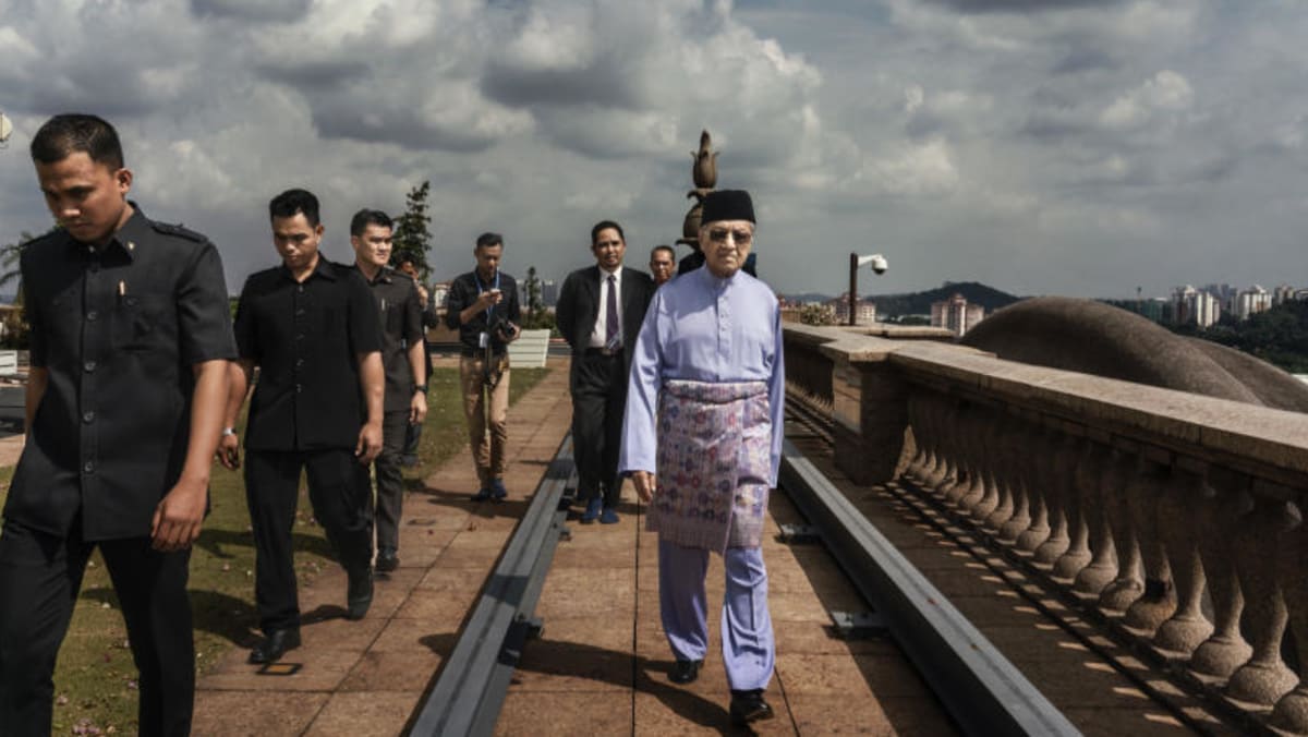 Bata mahathir cheap