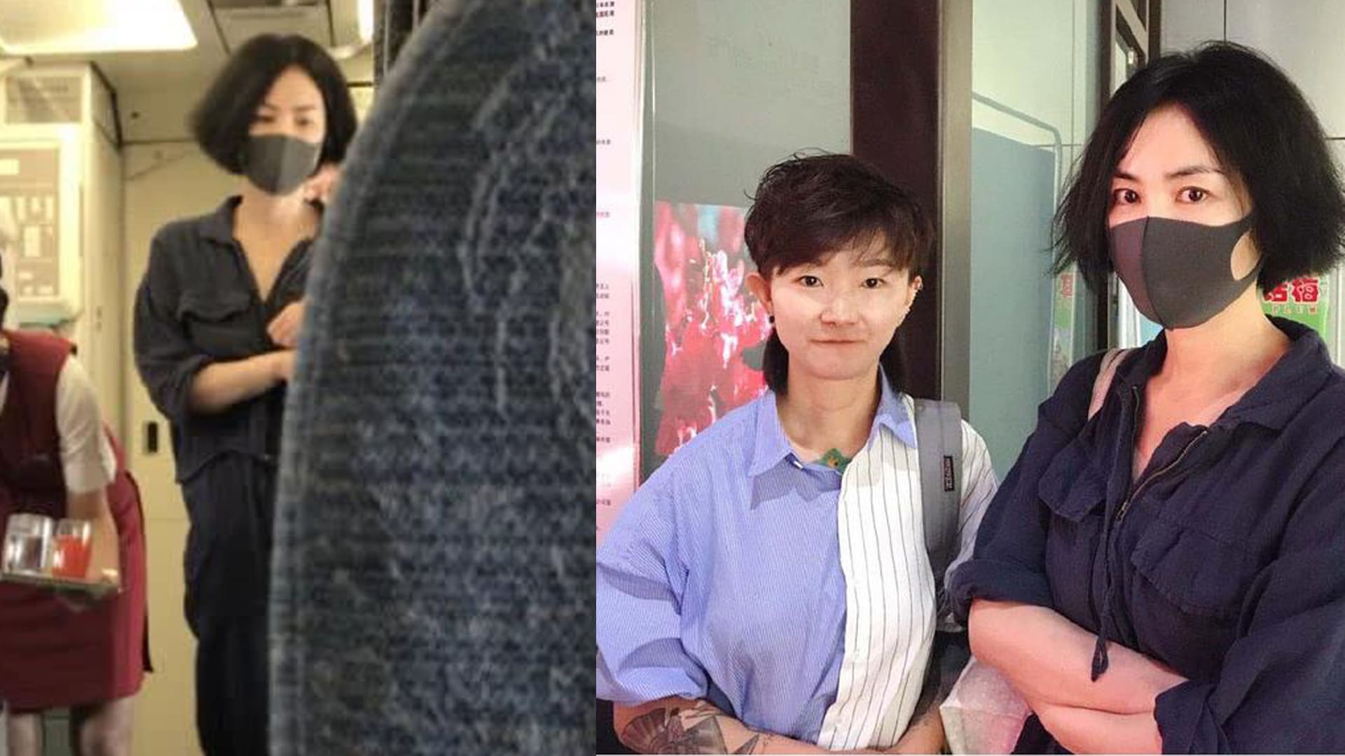 What Did Faye Wong Tell Her Fan Who Opened A Restaurant Opposite Nicholas Tse’s?