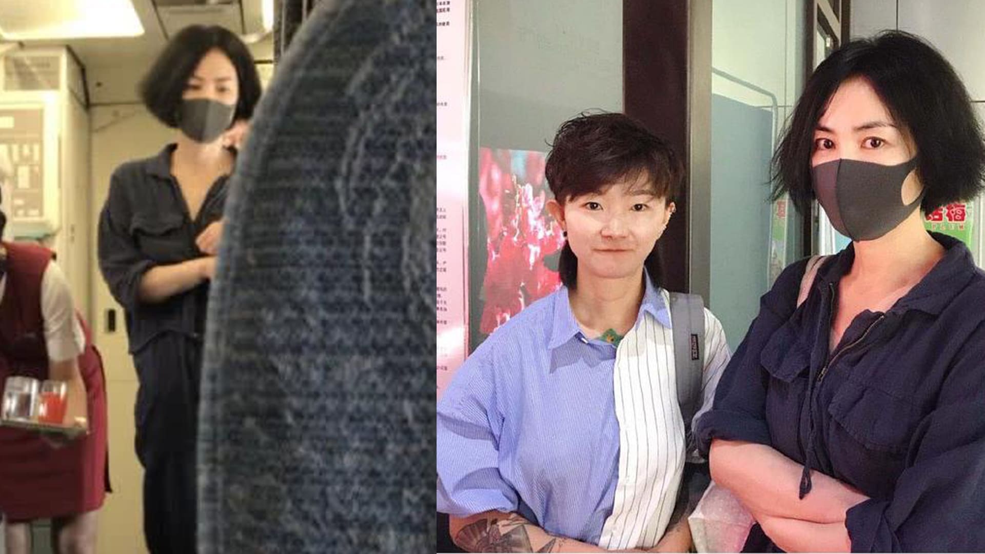 What Did Faye Wong Tell Her Fan Who Opened A Restaurant Opposite Nicholas Tse’s? What Did Faye Wong Tell Her Fan Who Opened A Restaurant Opposite Nicholas Tse’s?