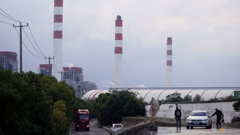 China's Zhejiang approves new US$1.1 billion coal-fired power plant China's Zhejiang approves new US$1.1 billion coal-fired power plant