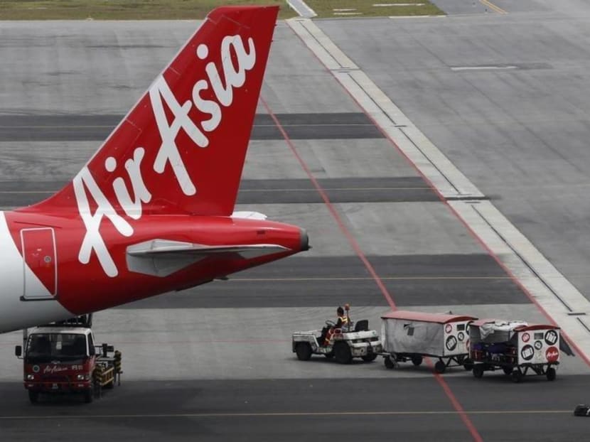 AirAsia said passenger numbers to Hong Kong have been lower over the past few months and it is adjusting capacity accordingly.