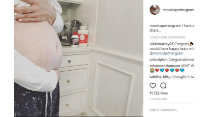 Monica Potter latest news & coverage - 8days