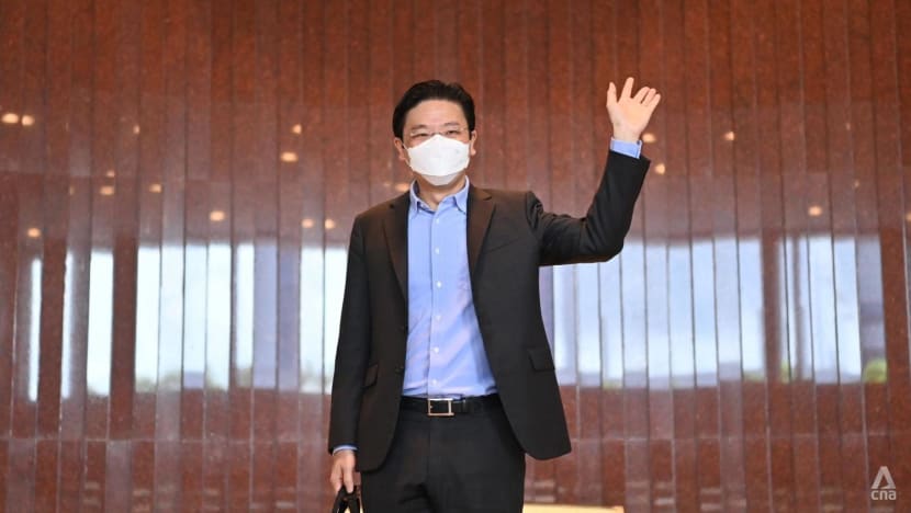Lawrence Wong's leadership amid COVID-19 pandemic helped elevate him to top post: Observers