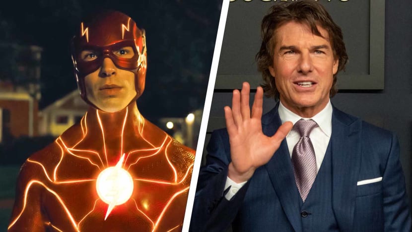 Tom Cruise Has Seen The Flash And He Approves Of It: It Is “Everything You Want In A Movie” Tom Cruise Has Seen The Flash And He Approves Of It: It Is “Everything You Want In A Movie”