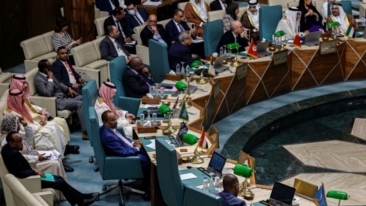 Liga Arab kembali mengakui Suriah setelah 11 tahun absen