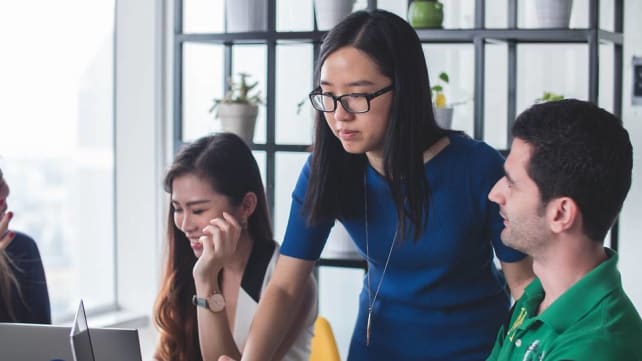 Commentary: Still adapting to working with Gen Z? We need to start thinking about working for Gen Z leaders