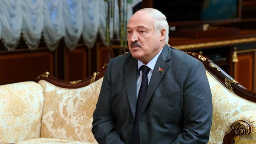 Belarus' Lukashenko says it will only fight alongside Russia if Belarus attacked Belarus' Lukashenko says it will only fight alongside Russia if Belarus attacked