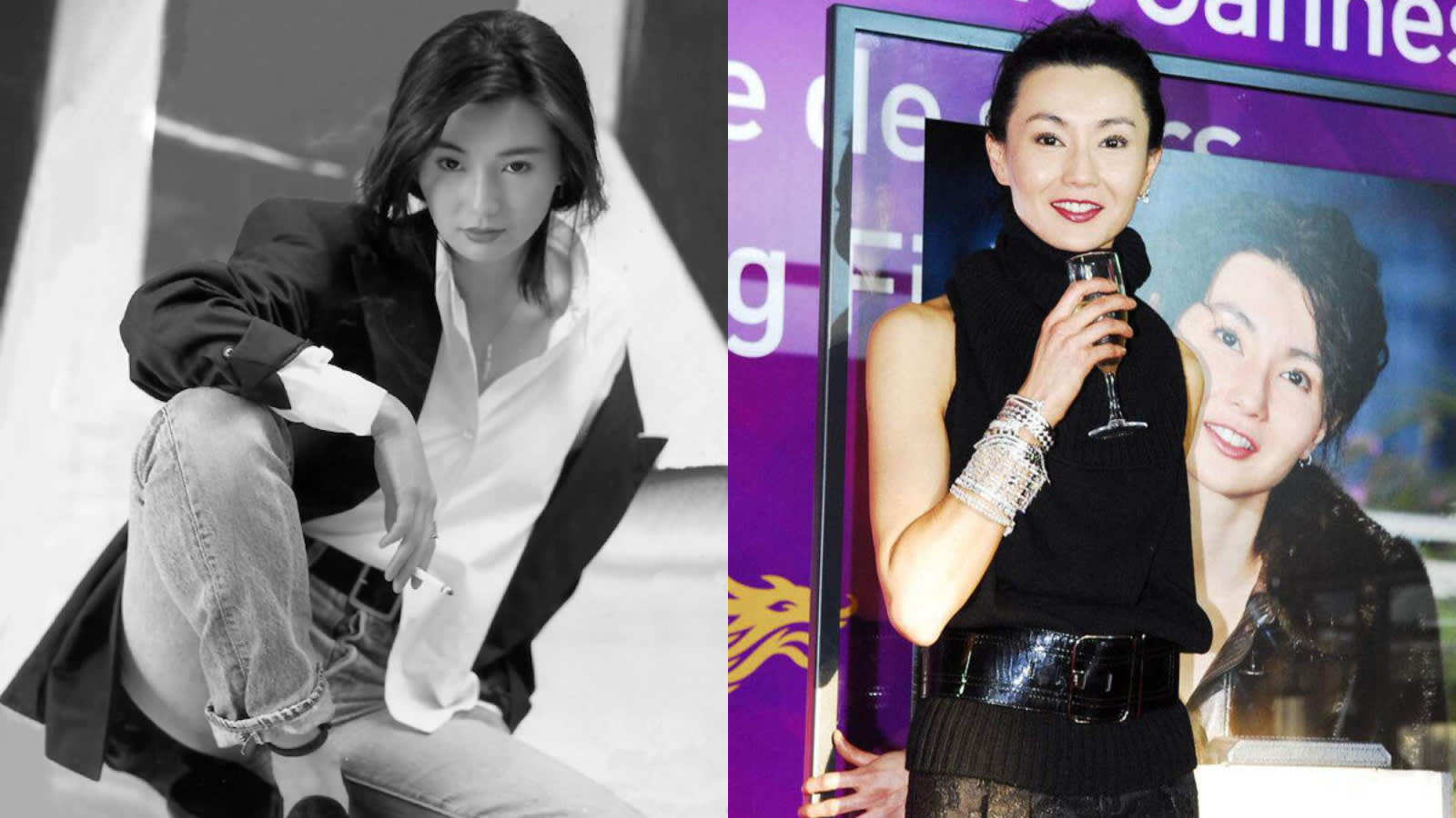 Maggie Cheung, Who Hasn’t Made A Movie In 16 Years, Said She No Longer Deserves To Be Called An Actress