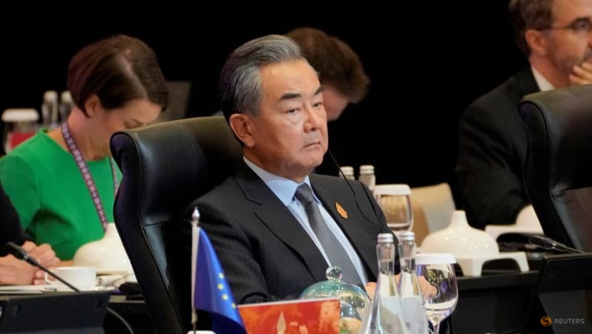 China's Wang Yi tells Australia to act as partner, not opponent China's Wang Yi tells Australia to act as partner, not opponent