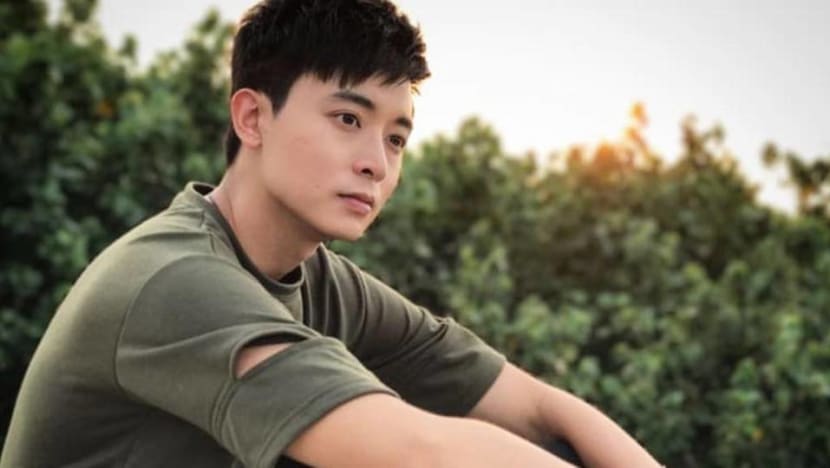 Aloysius Pang first soldier to be injured operating Singapore Self-Propelled Howitzer: MINDEF Aloysius Pang first soldier to be injured operating Singapore Self-Propelled Howitzer: MINDEF