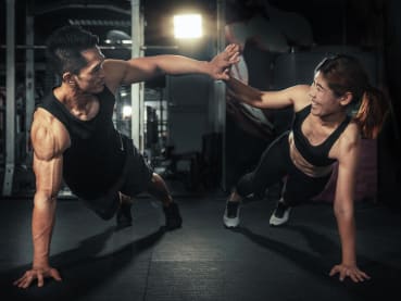 Are you getting the most out of push-ups? Here’s what you need to know