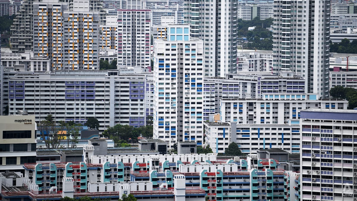 Setelah langkah-langkah pendinginan terbaru, kemana arah saham properti Singapura?