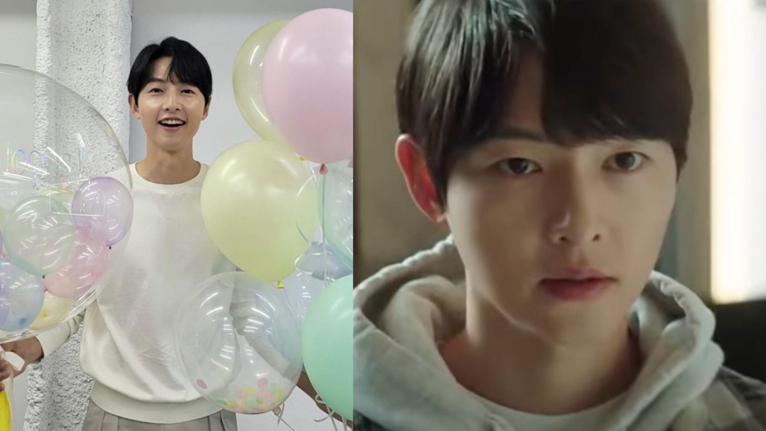 Song Joong Ki To Visit Singapore On Wednesday Dec 7 To Promote New Drama, Reborn Rich Song Joong Ki To Visit Singapore On Wednesday Dec 7 To Promote New Drama, Reborn Rich