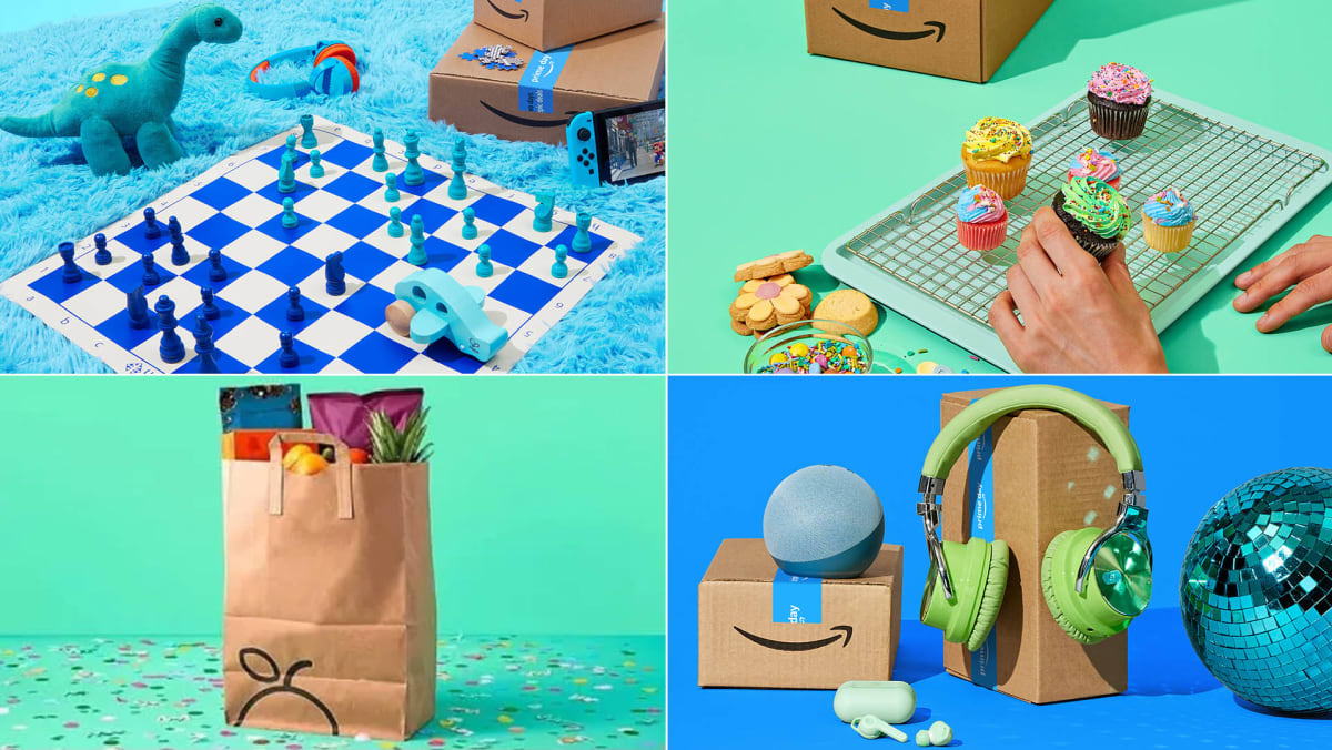 Amazon Prime Day 2024 in Singapore: How To Enjoy The Biggest Discounts