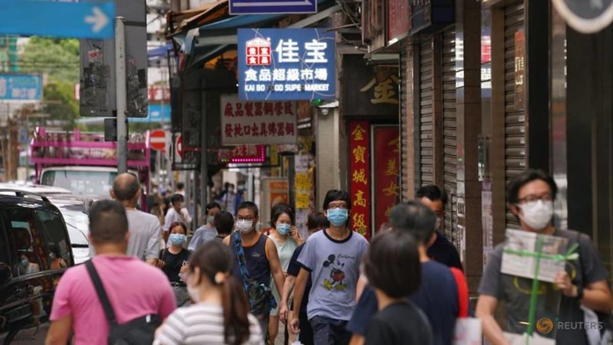 Hong Kong mencatat 44 kasus baru COVID-19 seiring dengan perpanjangan penerapan pembatasan sosial