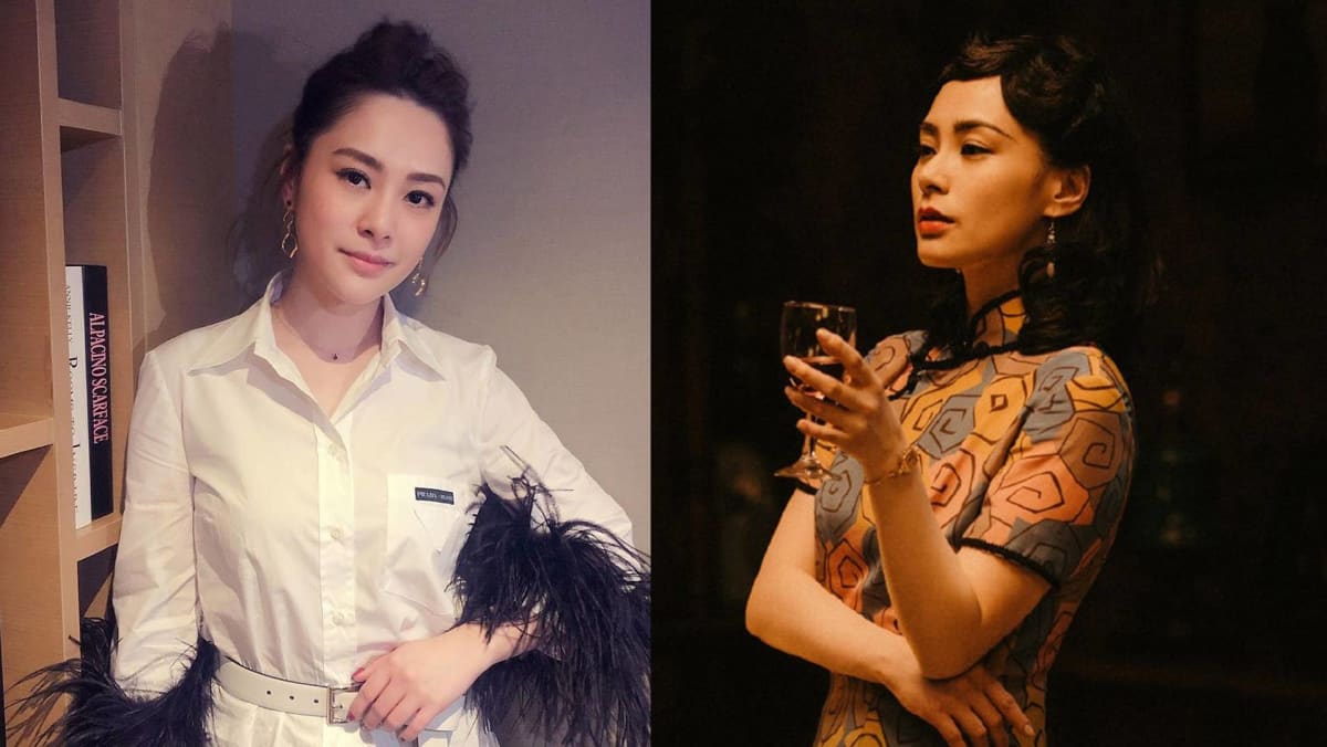 Gillian Chung Says Shes Going To “Make Amends” For The Edison Chen Sex Photos Scandal