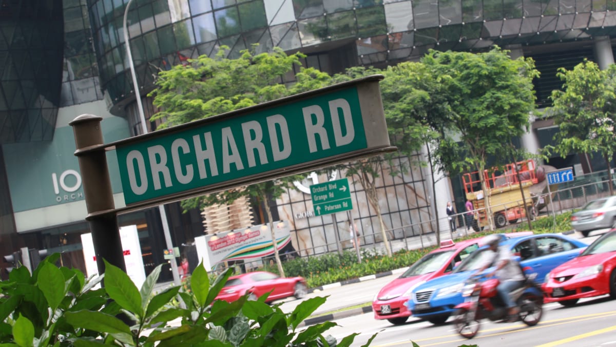 Creating an urban village in Orchard Road TODAY