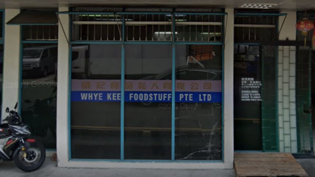 Whye Kee Foodstuff didenda S.700 karena berulang kali membuang limbah secara ilegal ke selokan umum