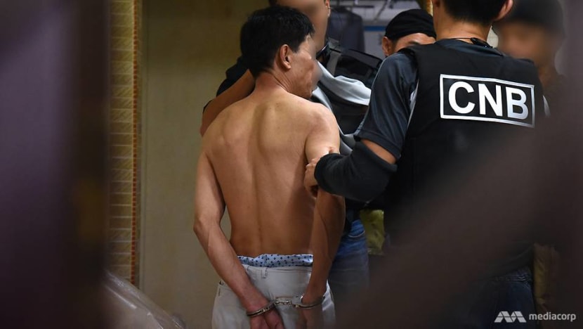 In pictures: Following Singapore’s elite, anti-drug special ops on a raid