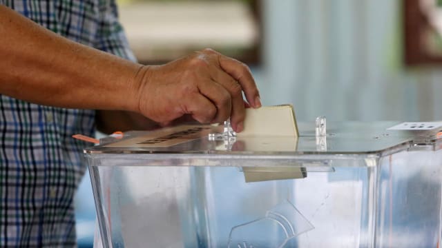 马国选委会准备随时举行大选 探讨电子投票可行性
