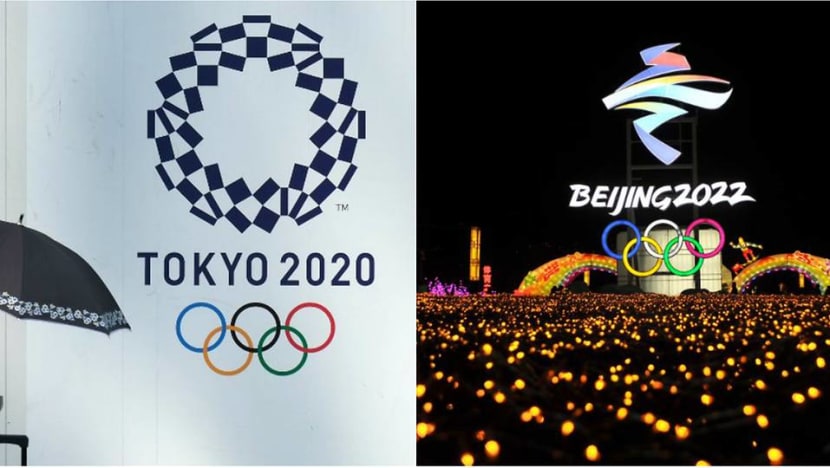 Mediacorp first in Southeast Asia to secure broadcast rights for Tokyo 2020 and Beijing 2022