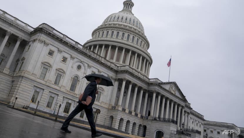 US hits debt ceiling as partisan standoff sparks economic worries