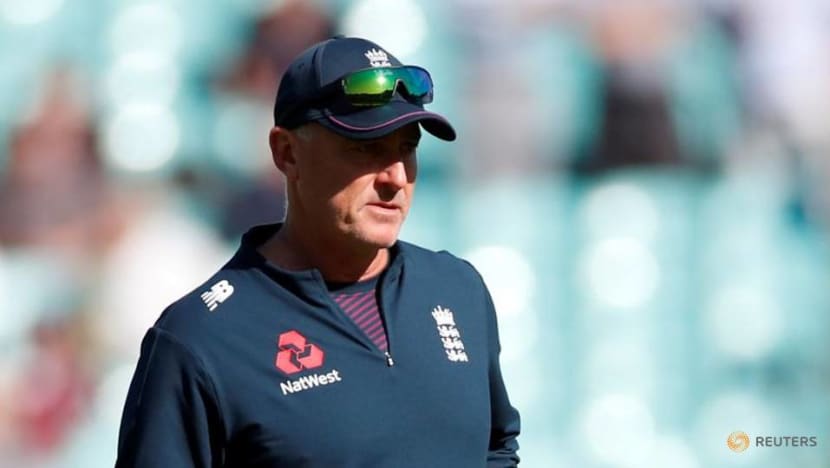 Cricket - England may review players' social media posts: Thorpe
