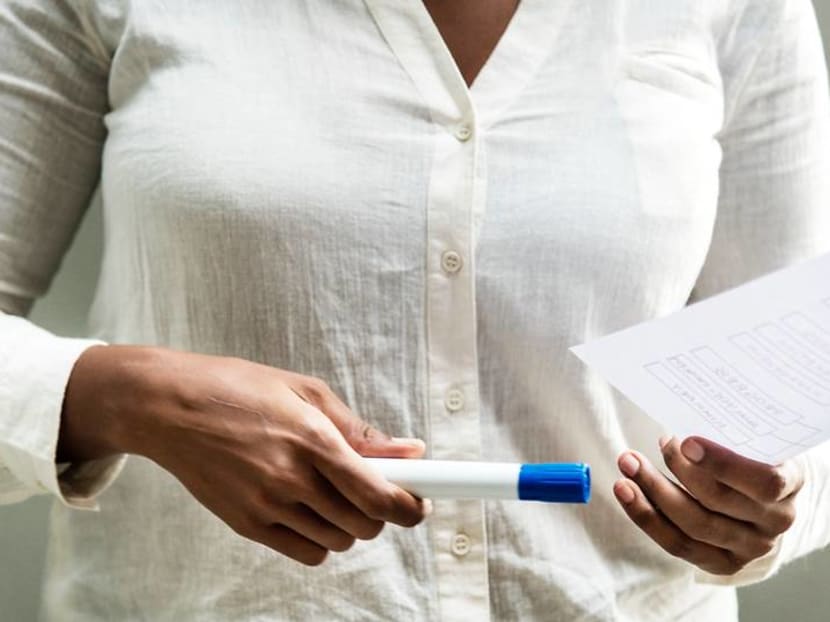 Commentary: The painful collision between work life and pregnancy loss Commentary: The painful collision between work life and pregnancy loss