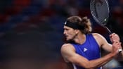 ATP roundup: Alexander Zverev races to 60th win in Vienna