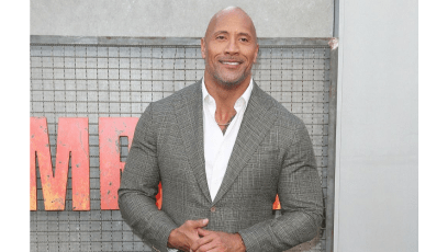 Dwayne Johnson Tops Forbes' Highest-Earning Actor List For Second Year