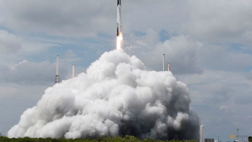 US FAA grounds SpaceX's Falcon 9 rocket after second-stage malfunction