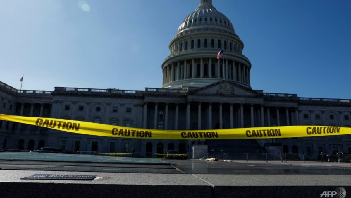 What happens if the US government enters a shutdown? What happens if the US government enters a shutdown?