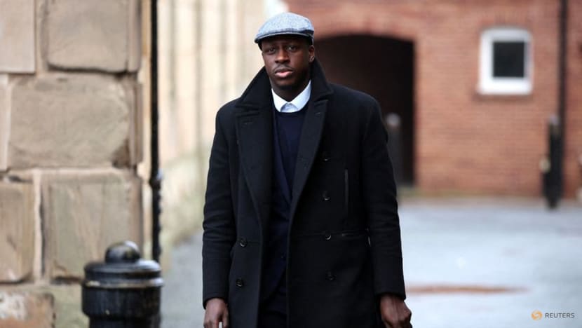 Manchester City's Mendy found not guilty on six counts of rape Manchester City's Mendy found not guilty on six counts of rape