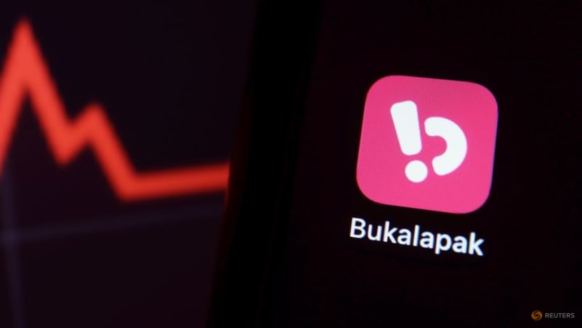 Bukalapak soars 25% as Indonesia's biggest IPO fuels tech excitement Bukalapak soars 25% as Indonesia's biggest IPO fuels tech excitement