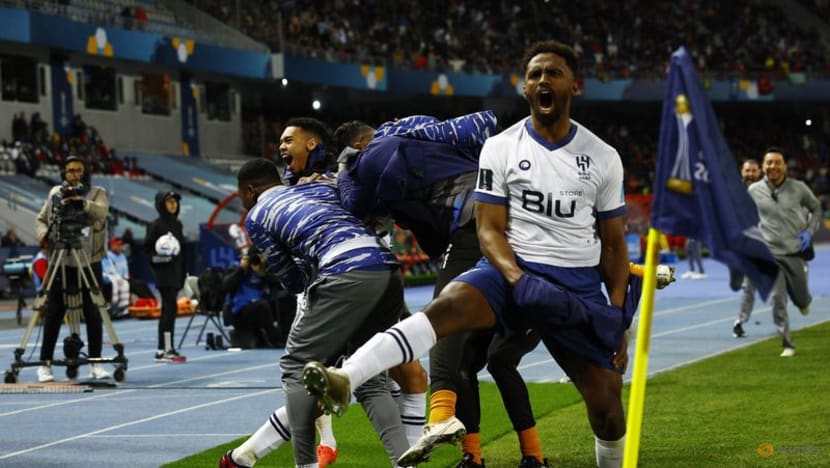 Flamengo blame Club World Cup loss on refereeing, coach says Flamengo blame Club World Cup loss on refereeing, coach says