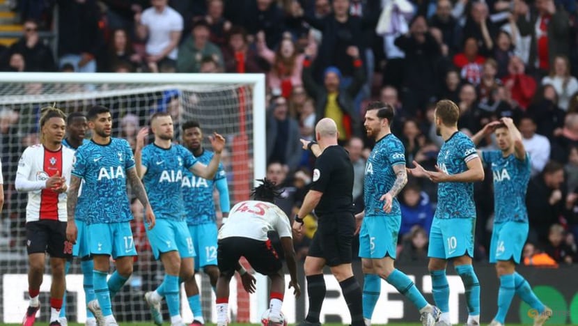 Ward-Prowse stoppage time penalty earns Southampton comeback draw against Spurs Ward-Prowse stoppage time penalty earns Southampton comeback draw against Spurs