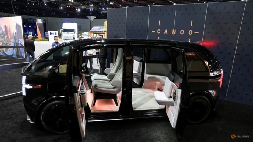 Canoo production starts could slip, but CEO remains confident in funding