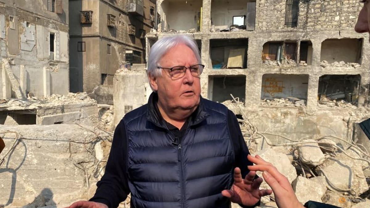 UN appeals for US billion to meet humanitarian needs in 2024