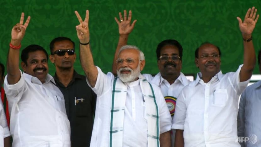 Commentary: India elections a battle for minds and souls Commentary: India elections a battle for minds and souls
