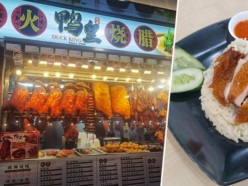 Grab A Plate Of Chicken Rice For $0.80 At This New Hawker Stall In Bukit Batok