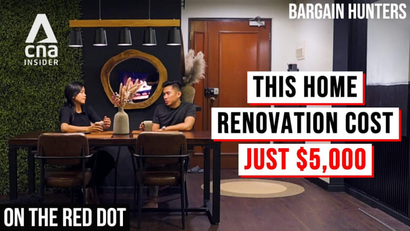 home renovation cost