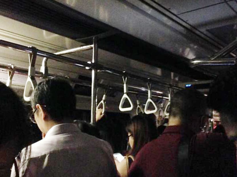 Gallery: Commuters struggle to find ways to get to their destinations